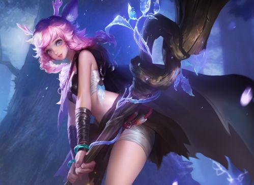 王者瑶妹皮肤爆料视频网,王者峡谷的梦幻邂逅 第1张 王者瑶妹皮肤爆料视频网,王者峡谷的梦幻邂逅 第1张